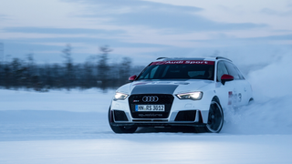 The Audi RS3 Is Coming To America With More Power And A Trunk